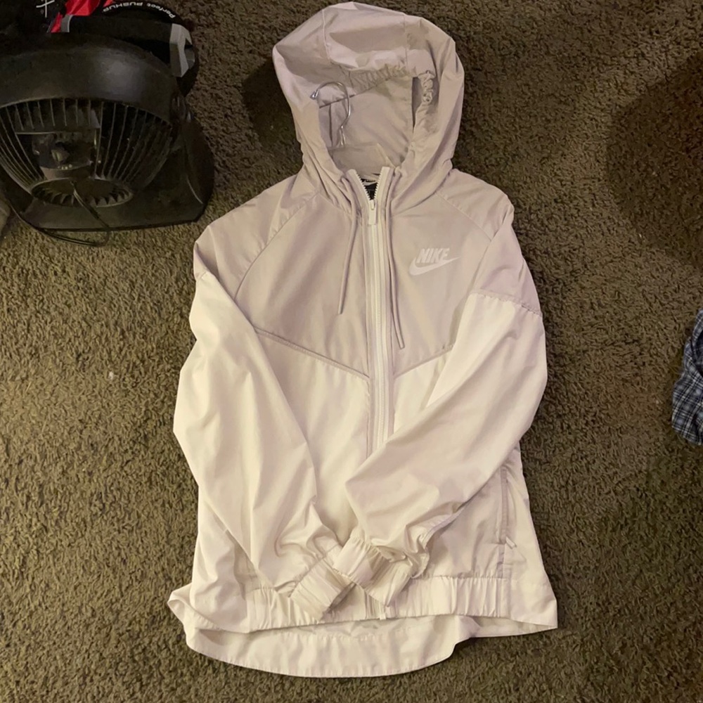 Nike windbreaker